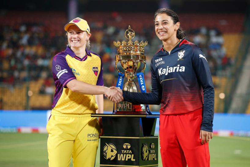 RCB-W vs UP Warriorz