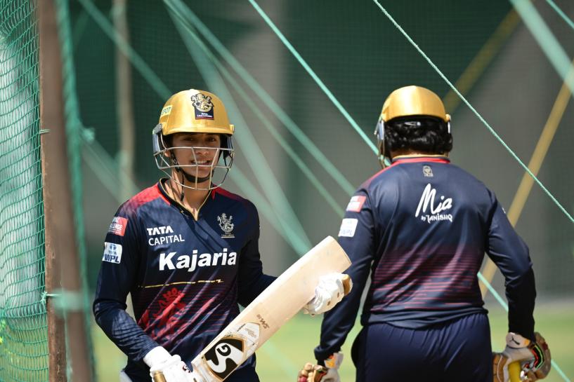 RCB Bold Diaries