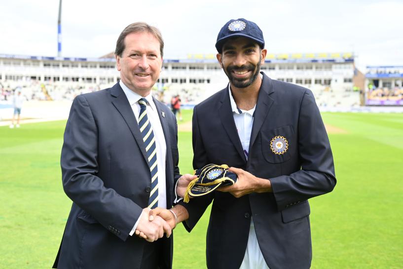 Jasprit Bumrah