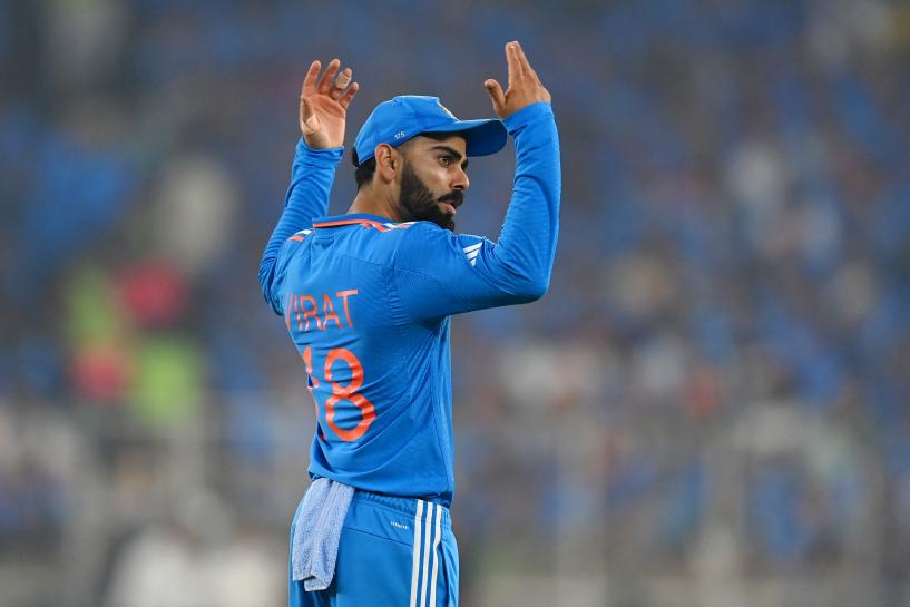Virat Kohli