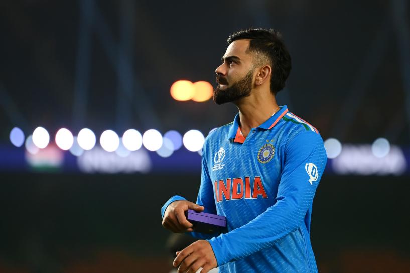 Virat Kohli