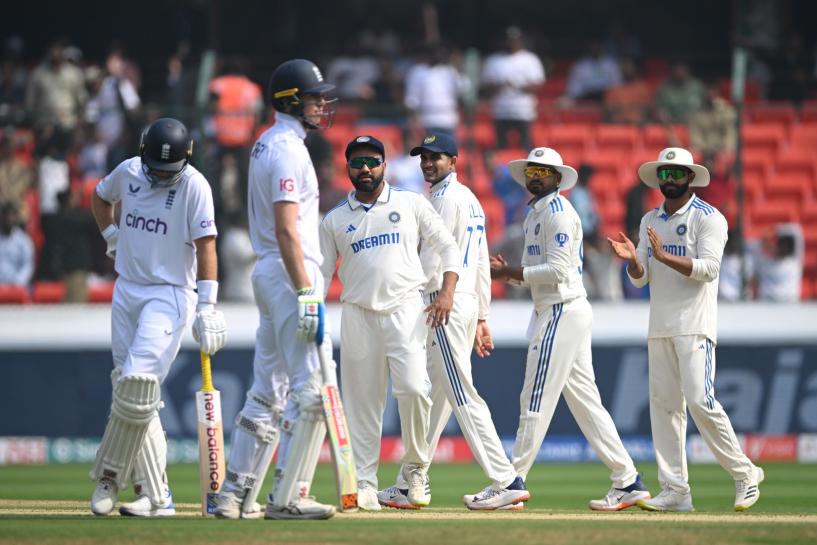 India vs England