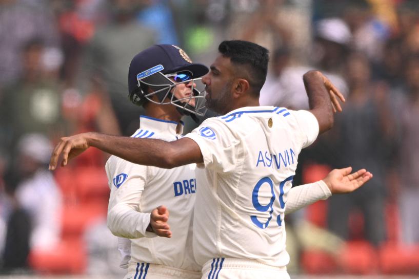 Ravichandran Ashwin