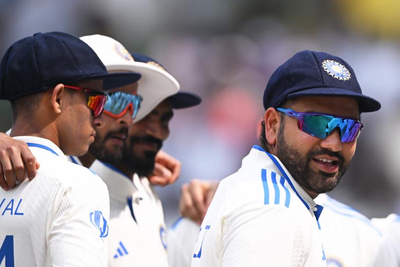 Rohit Sharma Rohit Sharma