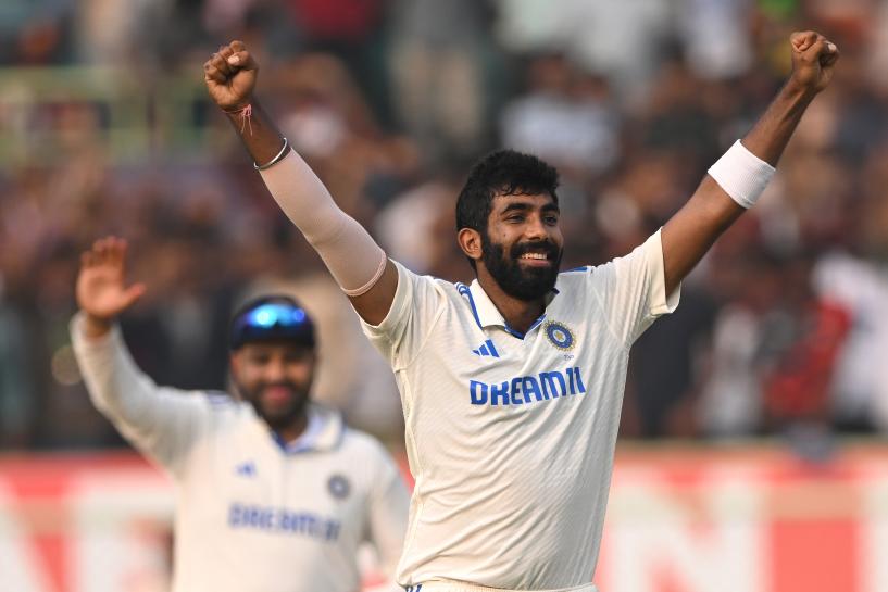Jasprit Bumrah