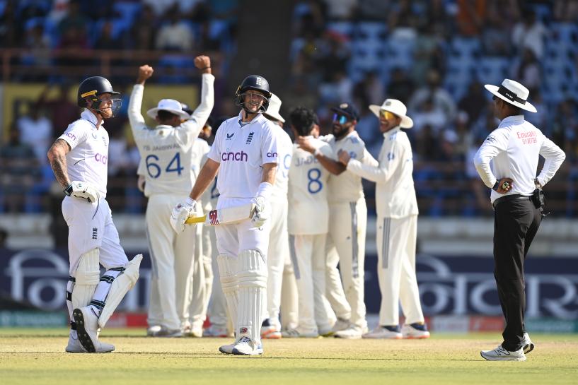 India vs England