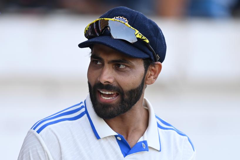 Ravindra jadeja