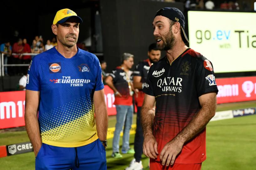 CSK vs RCB CSK vs RCB