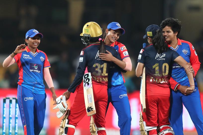 RCB-W vs DC-W