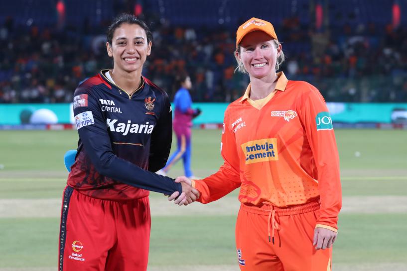 Smriti Mandhana