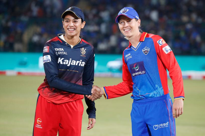Smriti Mandhana