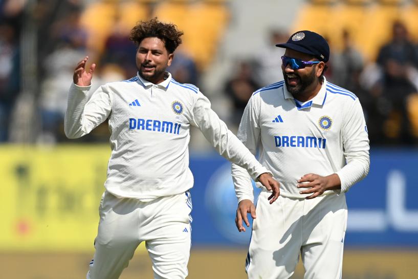 Kuldeep Yadav