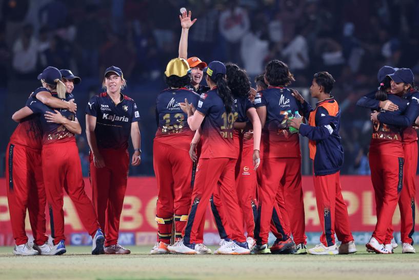 RCB vs MI