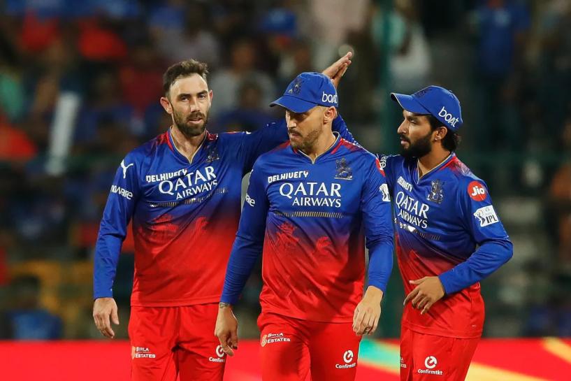 RCB vs PBKS RCB vs PBKS