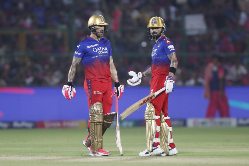 RCB vs RR