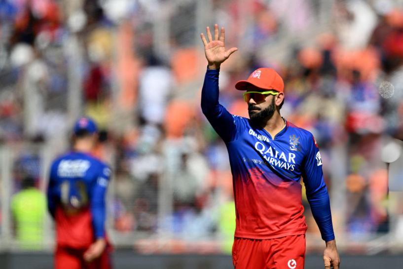 Virat Kohli