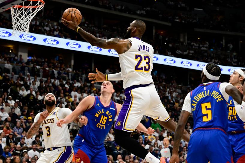 LeBron James LeBron James