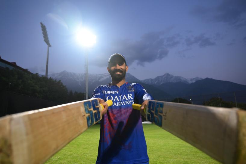 RCB Bold Diaries
