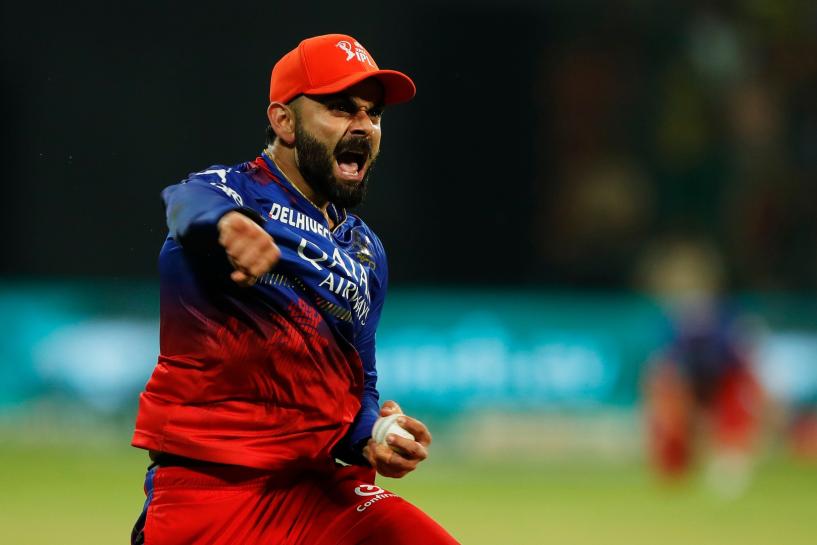 Virat Kohli