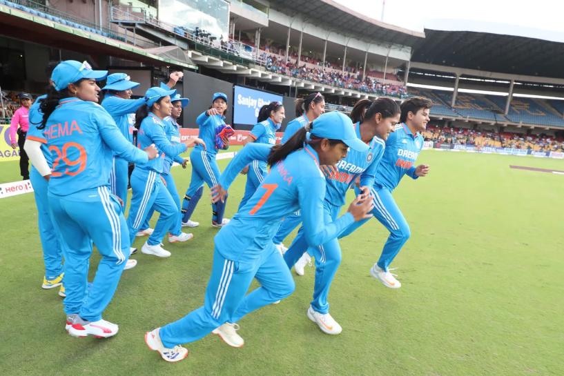 India vs South Africa