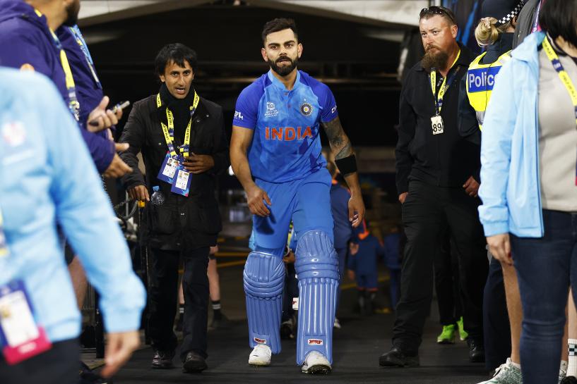 Virat Kohli