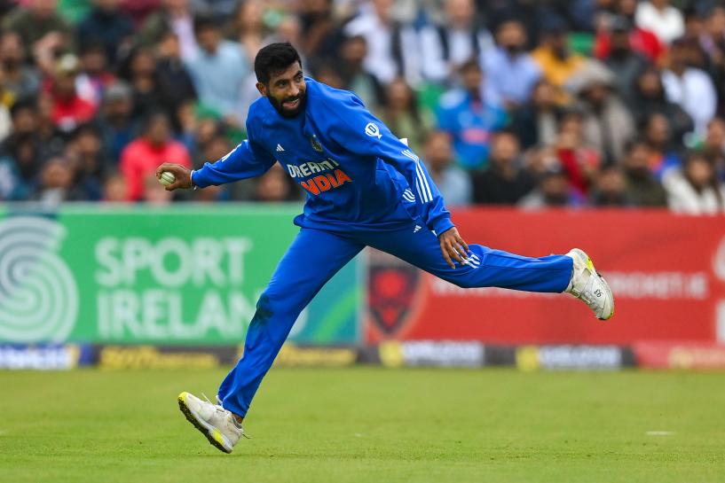 Jasprit Bumrah