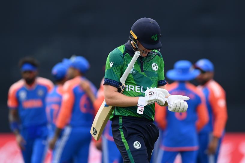 India vs Ireland