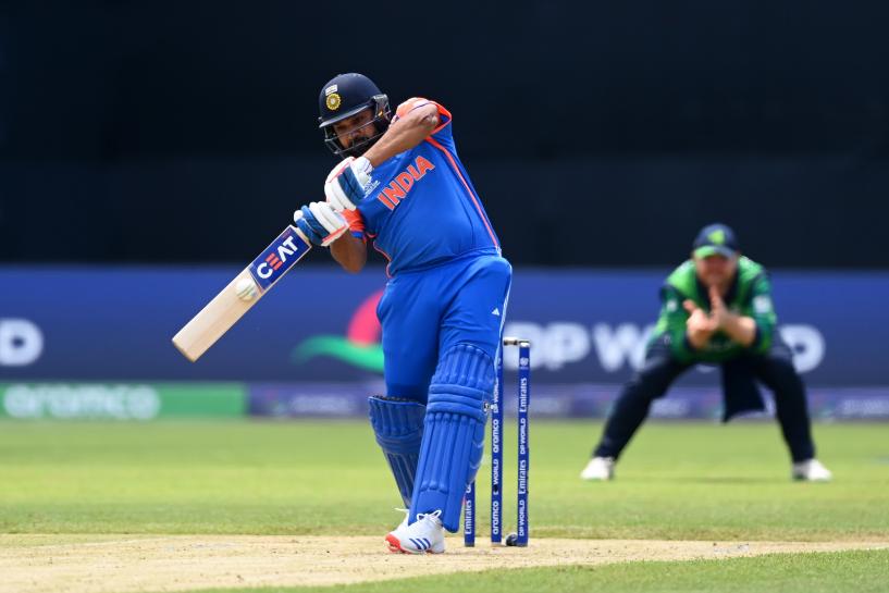 Rohit Sharma