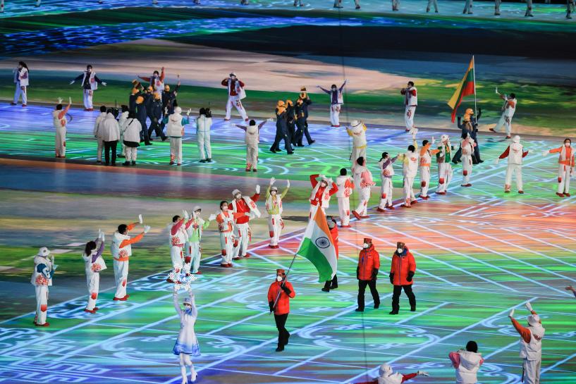 Indian Olympics