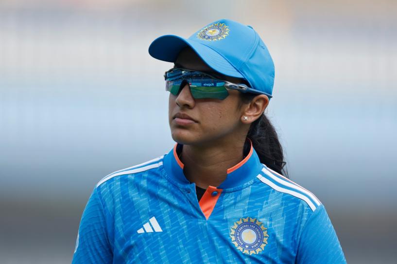 Smriti Mandhana