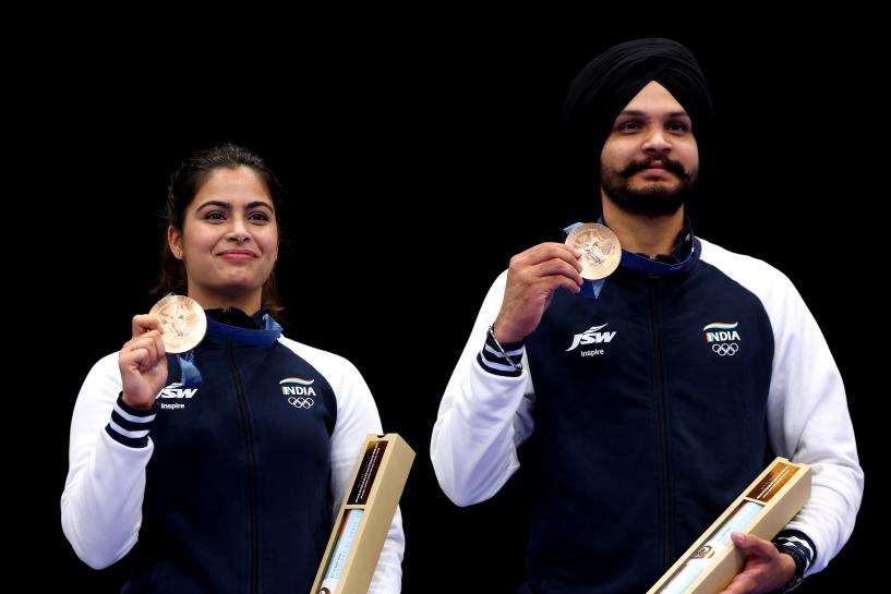 Manu Bhaker