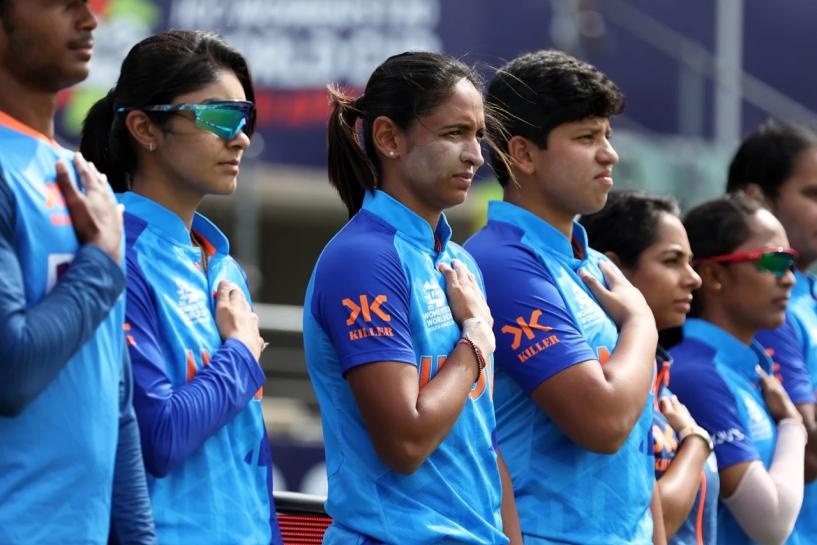 India T20 World Cup women's