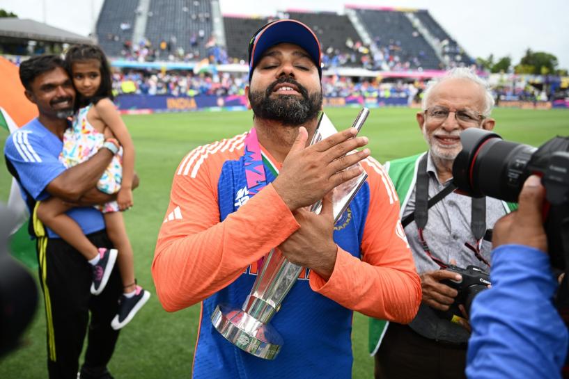 Rohit Sharma