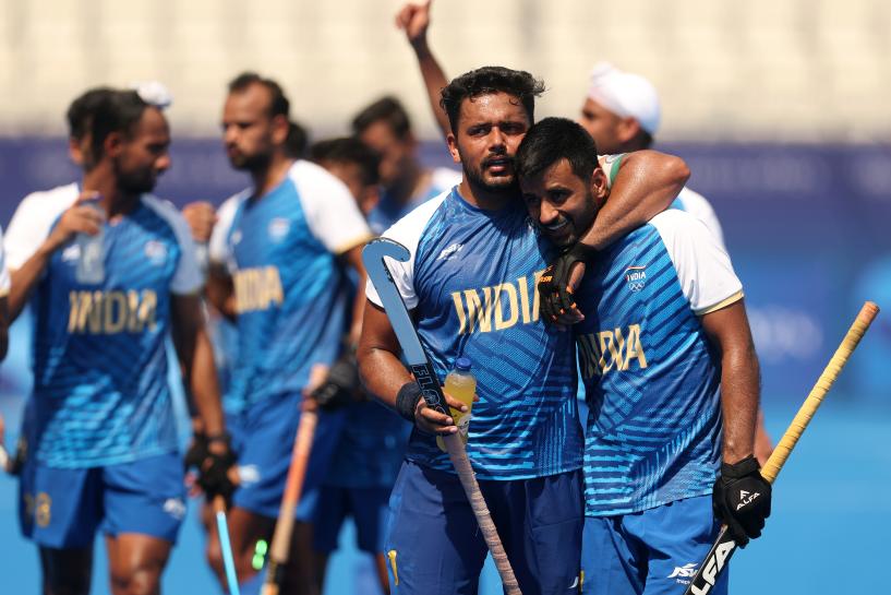 India hockey