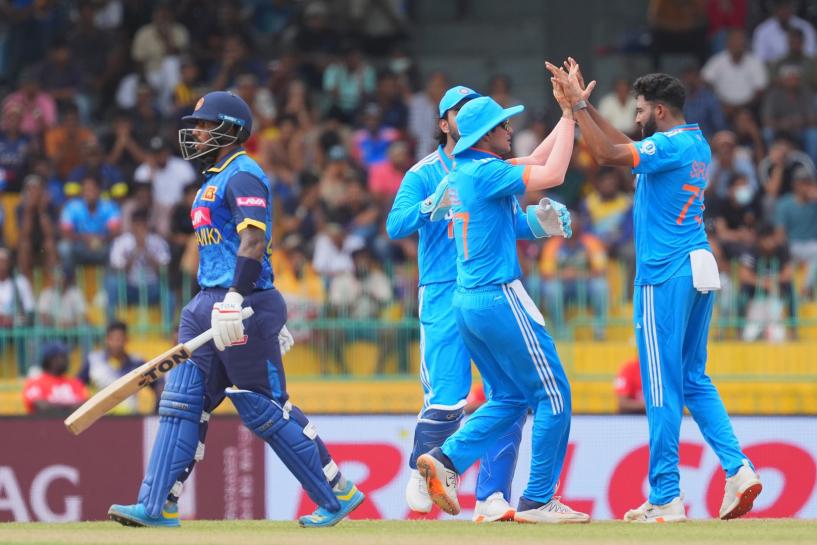 India vs Sri Lanka