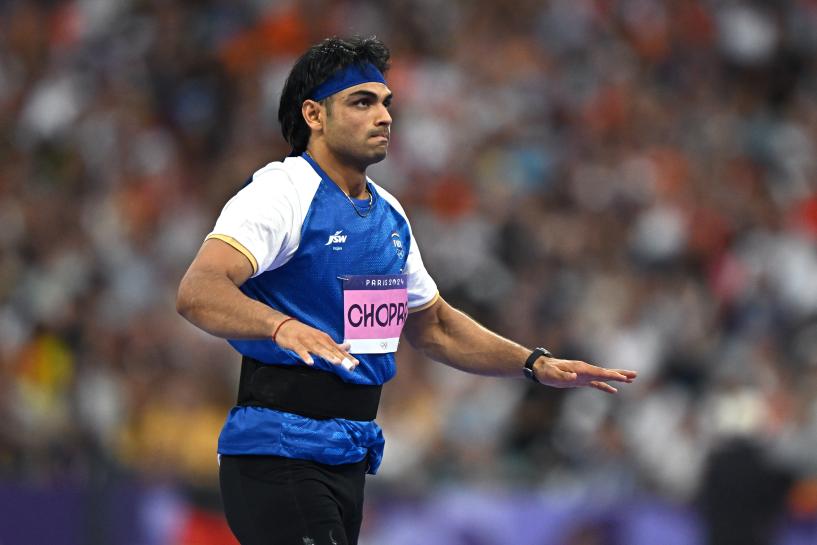 Neeraj Chopra