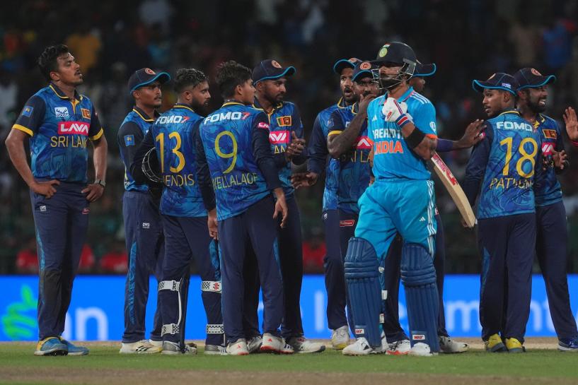 India vs Sri Lanka