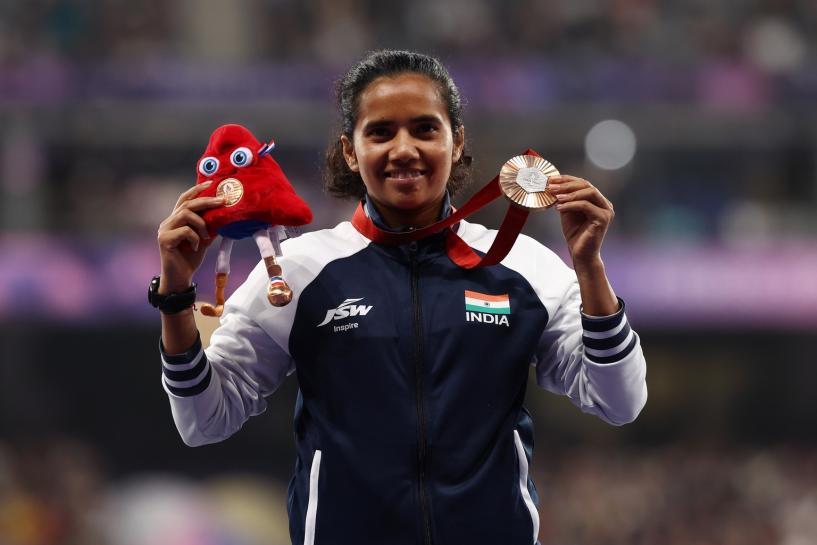 Preethi Pal