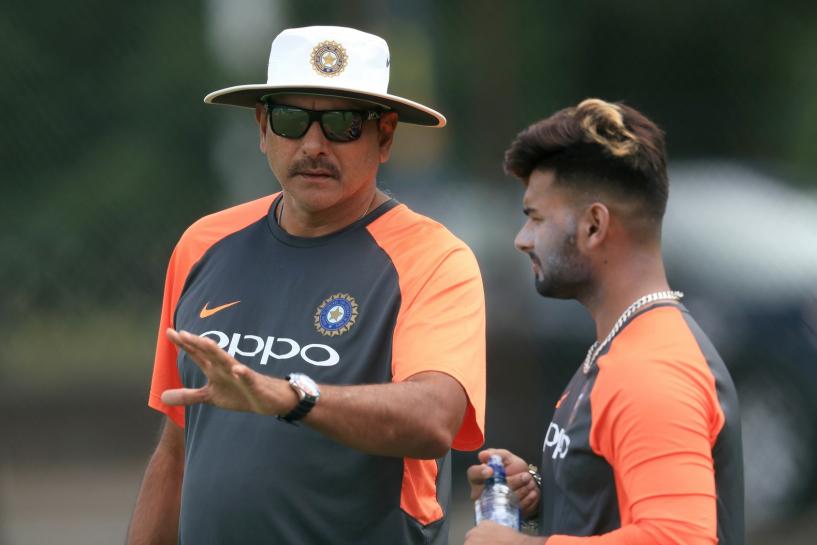 Rishabh Pant