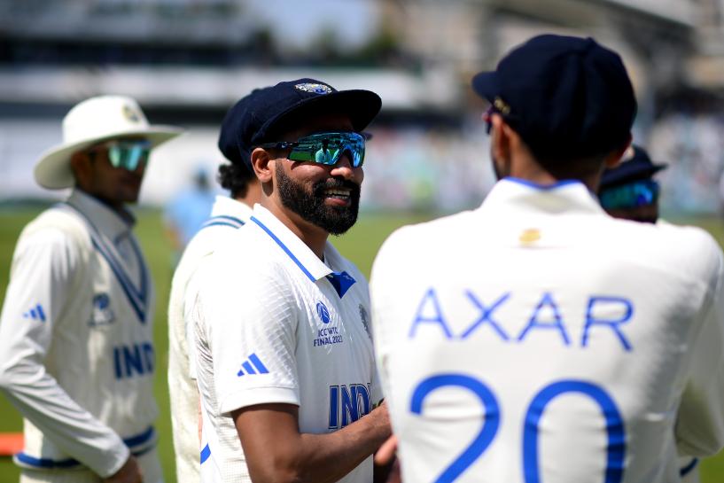 India vs Australia