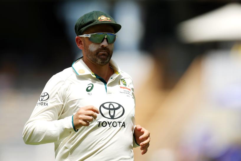 Nathan Lyon