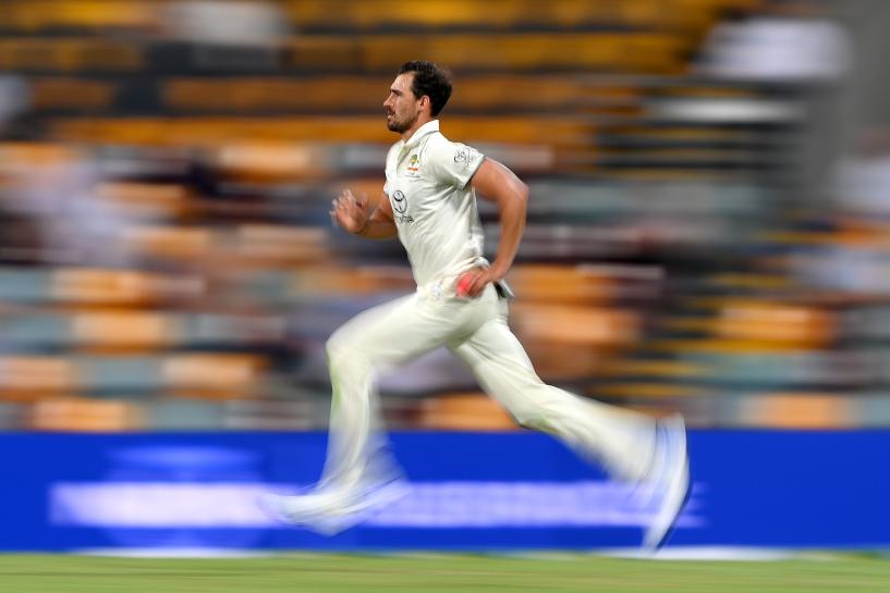 Mitchell Starc