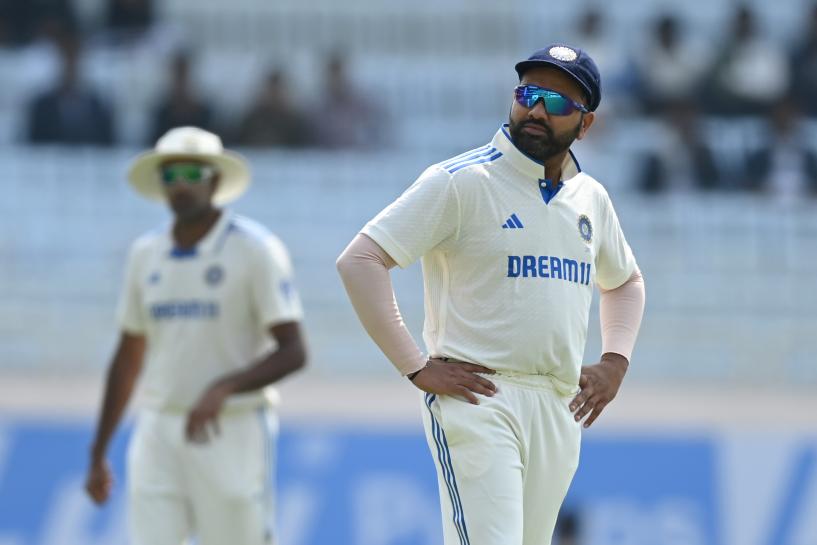 Rohit Sharma