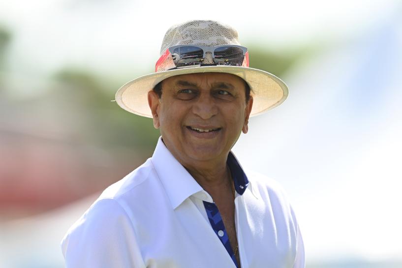 Sunil Gavaskar