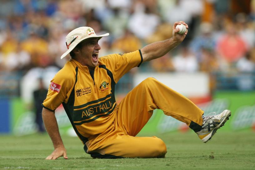 Brad Hogg