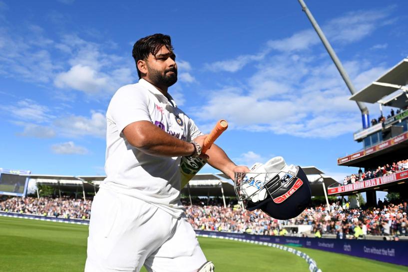 Rishabh Pant