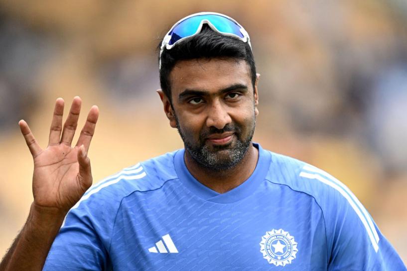Ravichandran Ashwin