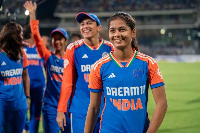 India Women's Team