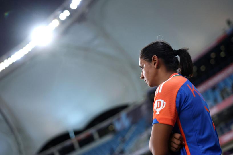 Harmanpreet Kaur
