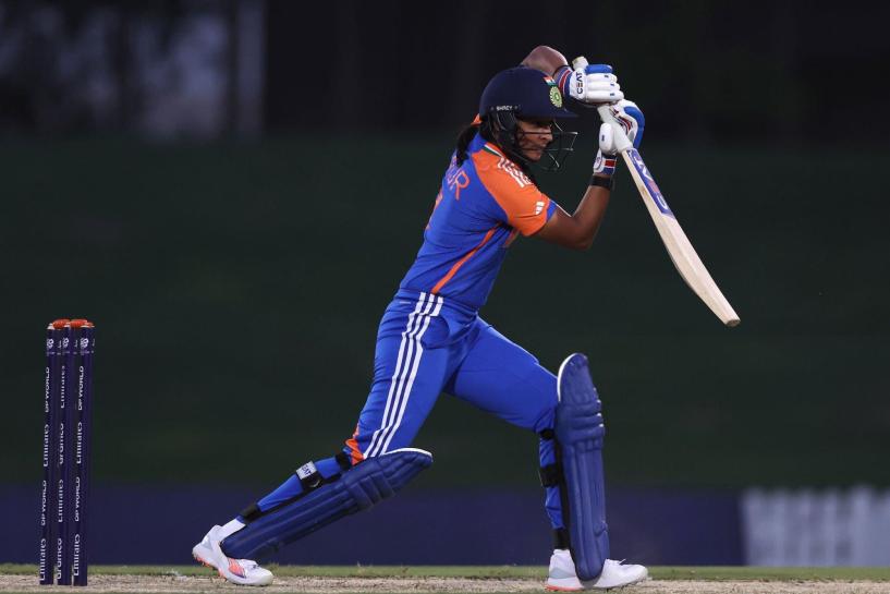 Harmanpreet Kaur